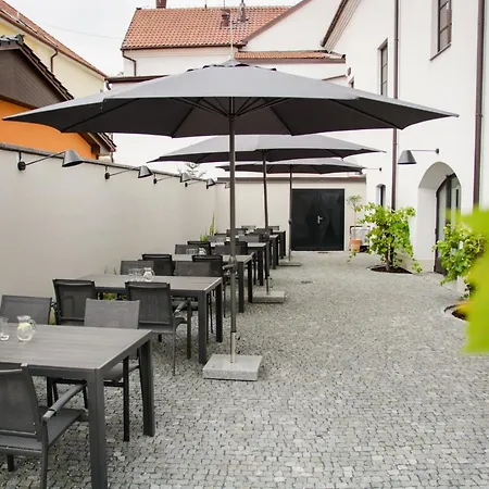 Restaurant Na Navsi Pensjonat Ricany (South Moravian)