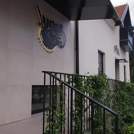 Pensionat Restaurant Na Navsi 3*