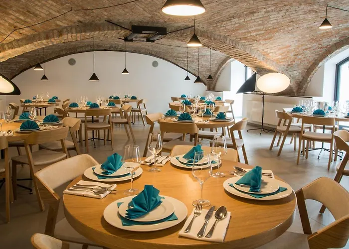 Restaurant Na Navsi Ricany (South Moravian)