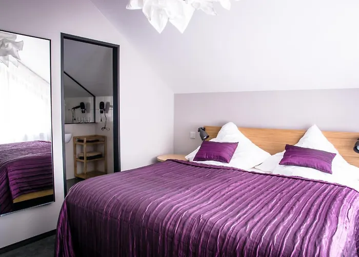 Restaurant Na Navsi 3* Ricany (South Moravian)