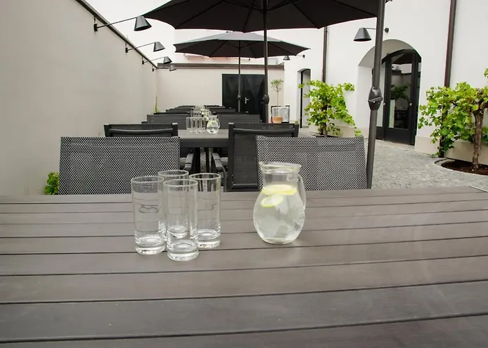 Gasthuis Restaurant Na Navsi