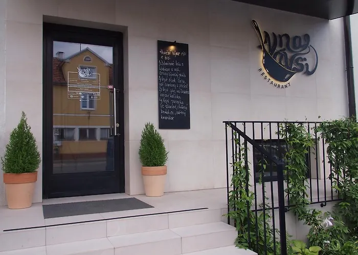 Restaurant Na Navsi Ricany (South Moravian)