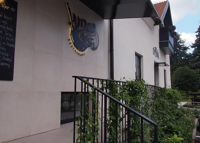 Pensionat Restaurant Na Navsi 3*