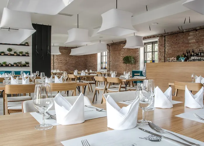 Restaurant Na Navsi 3* Ricany (South Moravian)