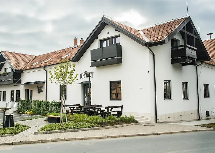 Pensionat Restaurant Na Navsi 3*